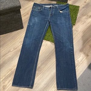 Burberry Brit Steadman Slimfit Men’s Jeans 33x32